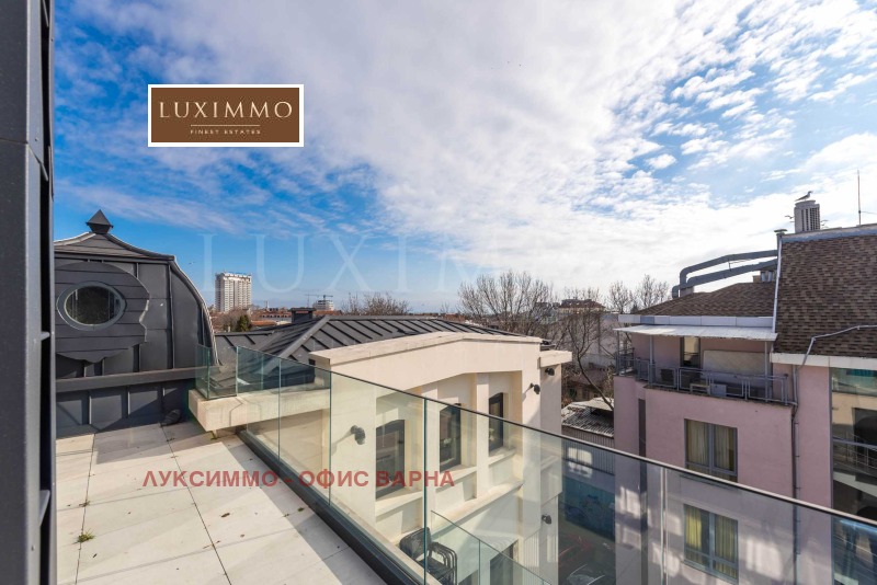 Дава под наем 2-СТАЕН, гр. Варна, Център, снимка 11 - Апартаменти - 53112672