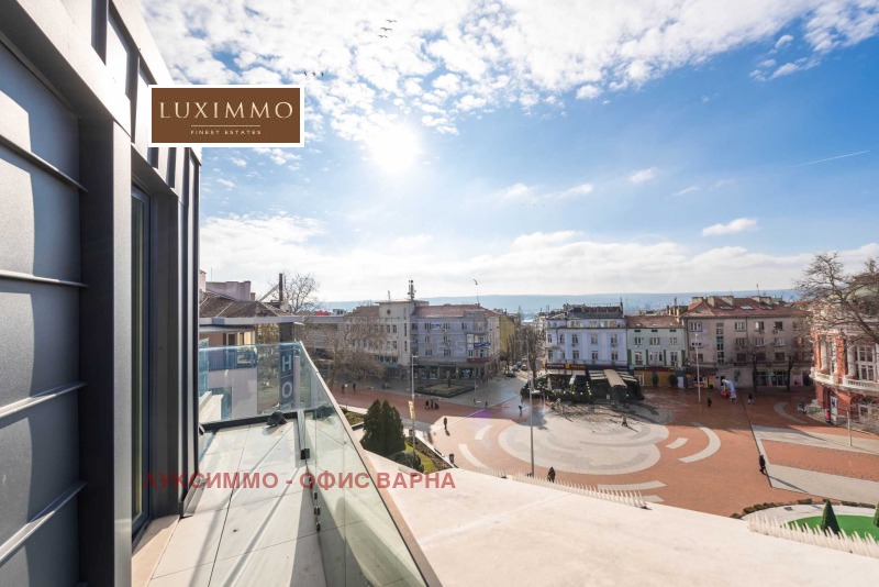 Дава под наем 2-СТАЕН, гр. Варна, Център, снимка 10 - Апартаменти - 53112672