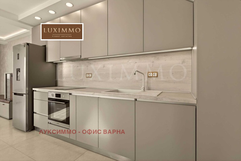 Дава под наем 2-СТАЕН, гр. Варна, Център, снимка 15 - Апартаменти - 53112672