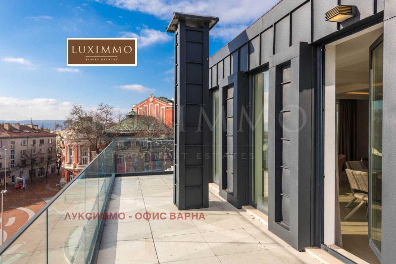 Дава под наем 2-СТАЕН, гр. Варна, Център, снимка 8 - Апартаменти - 53112672