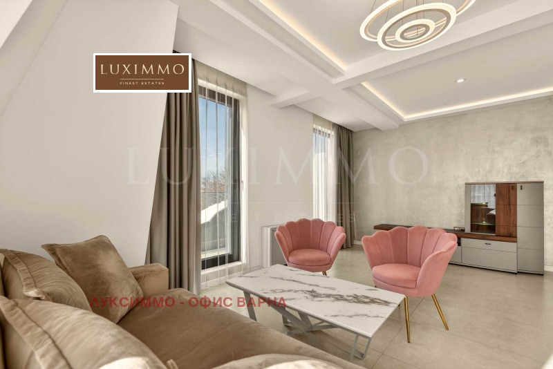 Дава под наем 2-СТАЕН, гр. Варна, Център, снимка 5 - Апартаменти - 53112672