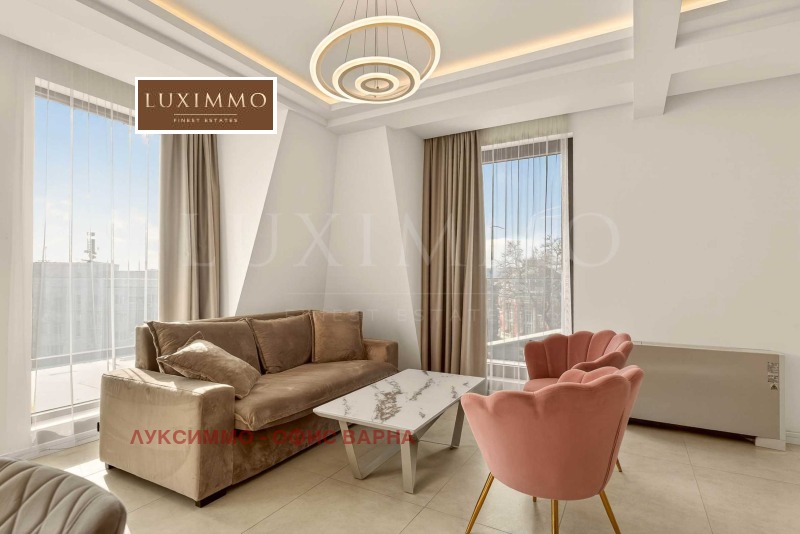 Дава под наем 2-СТАЕН, гр. Варна, Център, снимка 4 - Апартаменти - 53112672