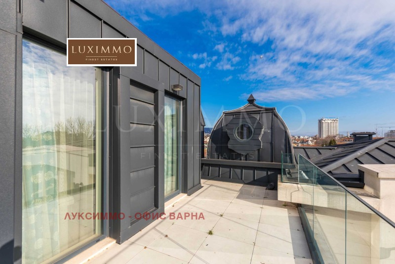 Дава под наем 2-СТАЕН, гр. Варна, Център, снимка 9 - Апартаменти - 53112672