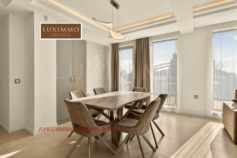 Дава под наем 2-СТАЕН, гр. Варна, Център, снимка 7 - Апартаменти - 53112672