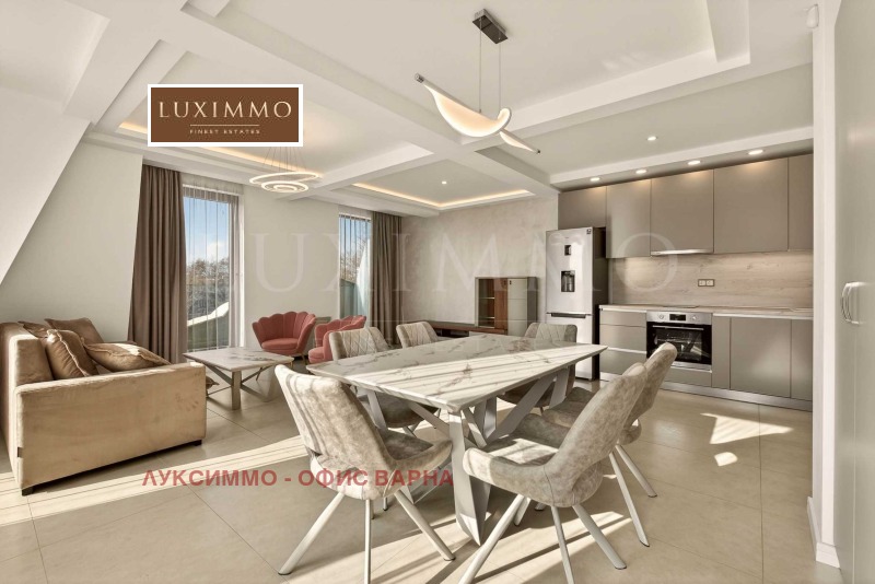 Дава под наем 2-СТАЕН, гр. Варна, Център, снимка 12 - Апартаменти - 53112672