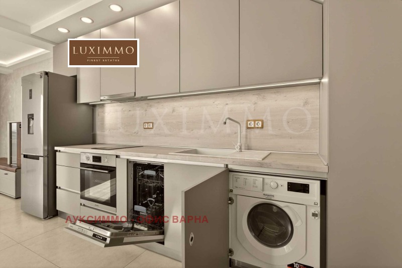 Дава под наем 2-СТАЕН, гр. Варна, Център, снимка 16 - Апартаменти - 53112672