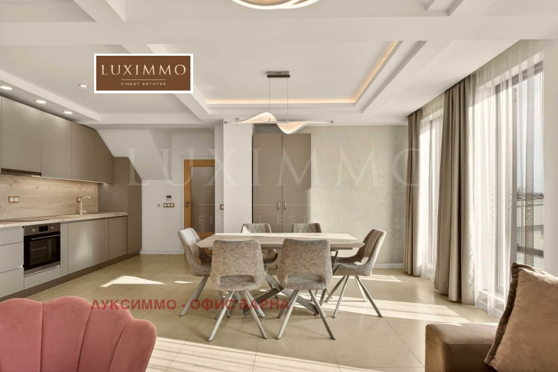 Дава под наем 2-СТАЕН, гр. Варна, Център, снимка 6 - Апартаменти - 53112672