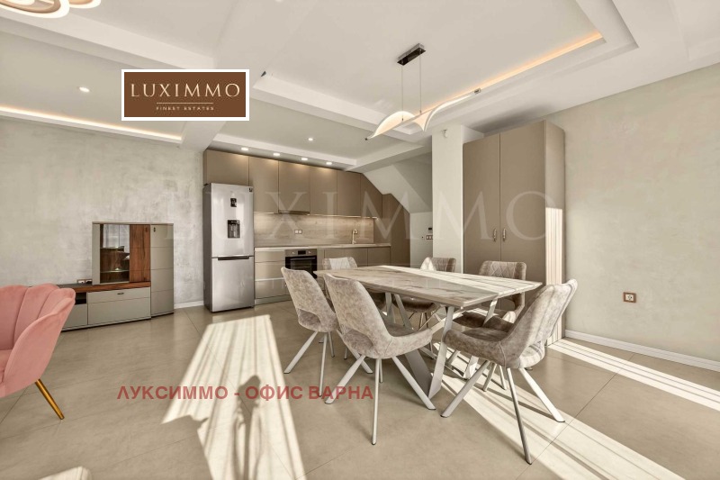 Дава под наем 2-СТАЕН, гр. Варна, Център, снимка 13 - Апартаменти - 53112672