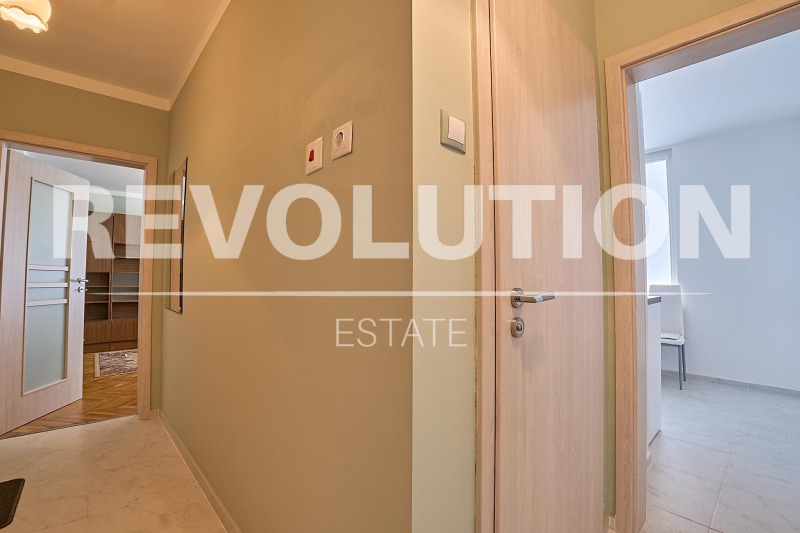 En renta  2 dormitorios Plovdiv , Yuzhen , 70 metros cuadrados | 82599493 - imagen [8]
