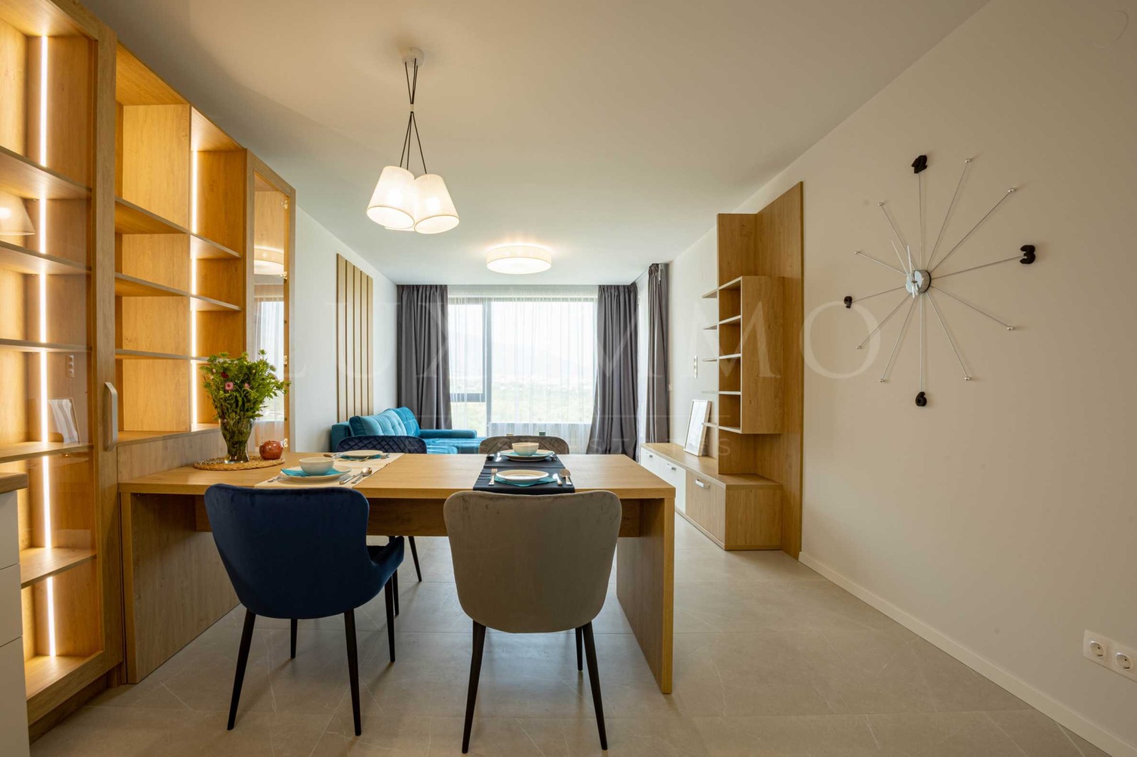 Дава под наем 3-СТАЕН, гр. София, Младост 4, снимка 4 - Апартаменти - 53824140