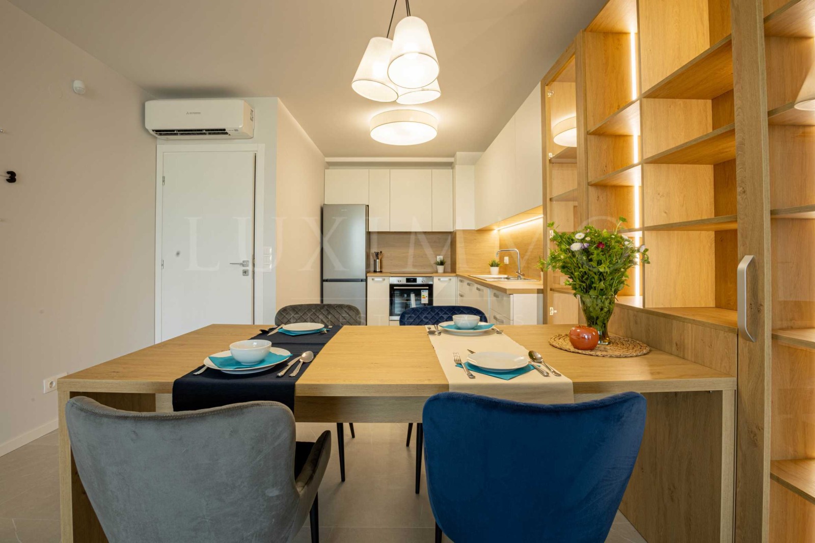 Дава под наем 3-СТАЕН, гр. София, Младост 4, снимка 7 - Апартаменти - 53824140