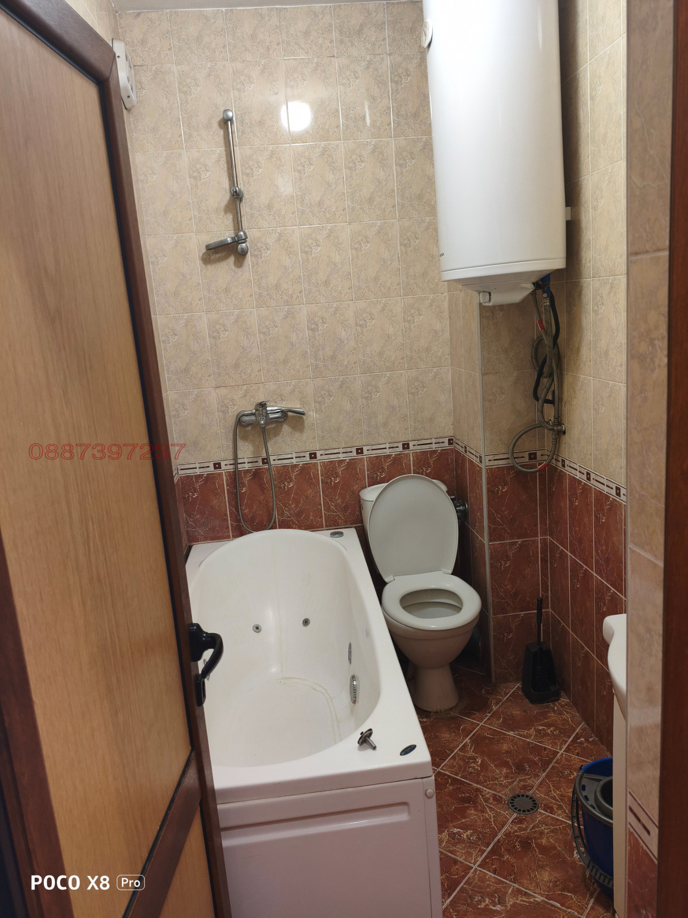 Дава под наем 3-СТАЕН, гр. Стара Загора, Център, снимка 3 - Апартаменти - 55961484