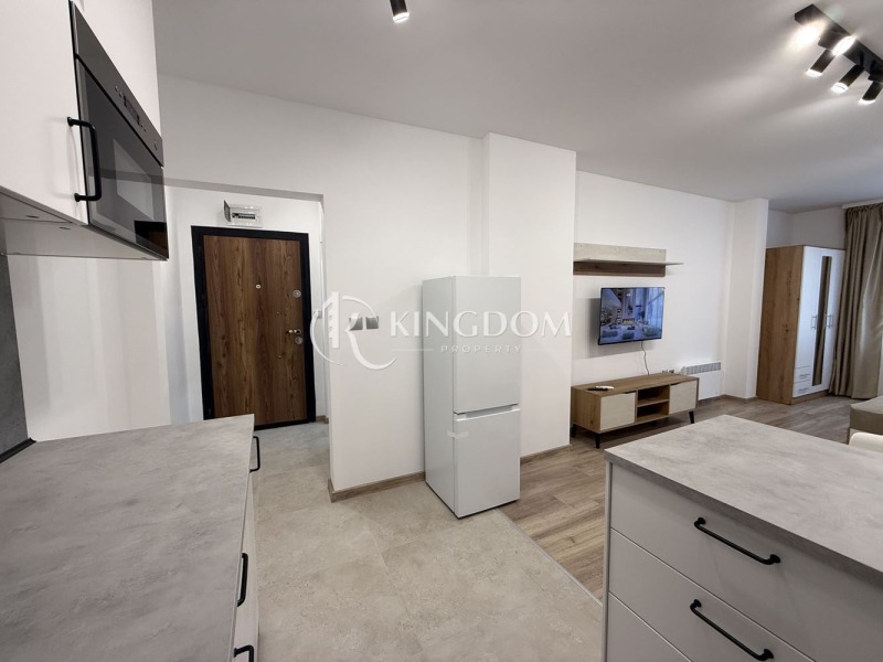 Дава под наем 1-СТАЕН, гр. София, Студентски град, снимка 13 - Апартаменти - 52962288