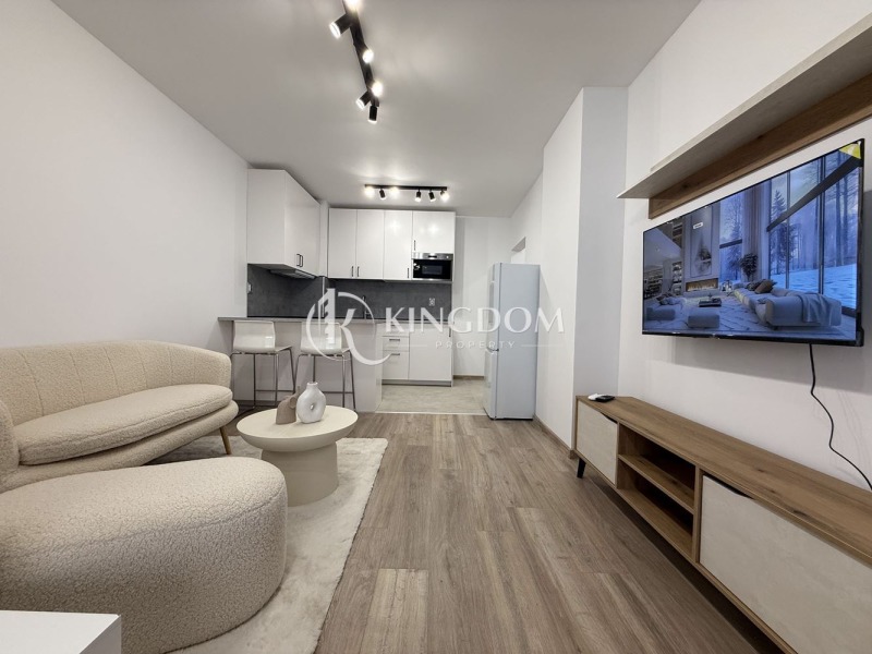 Дава под наем 1-СТАЕН, гр. София, Студентски град, снимка 5 - Апартаменти - 52962288