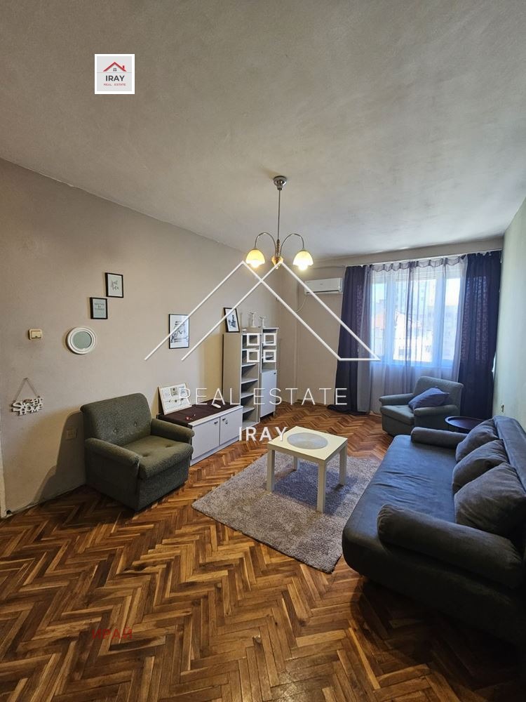 Kiadó  1 hálószoba Stara Zagora , Centar , 50 négyzetméter | 15258561 - kép [9]