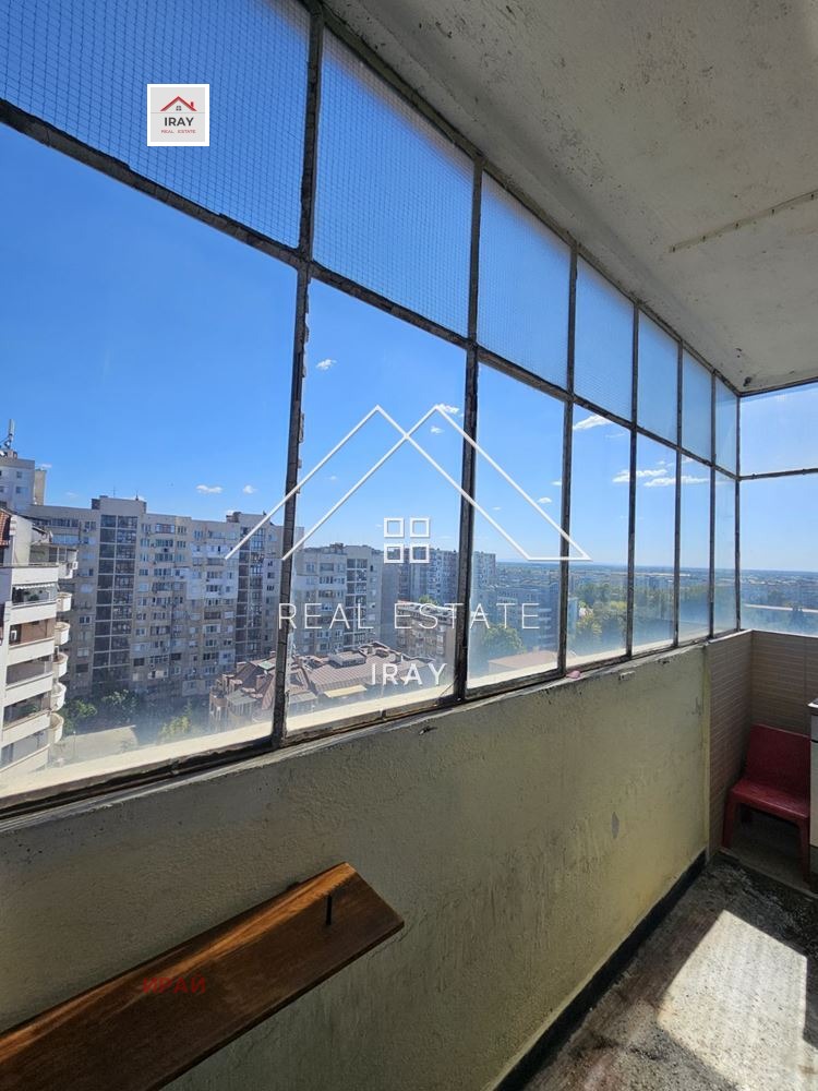 Kiadó  1 hálószoba Stara Zagora , Centar , 50 négyzetméter | 15258561 - kép [15]