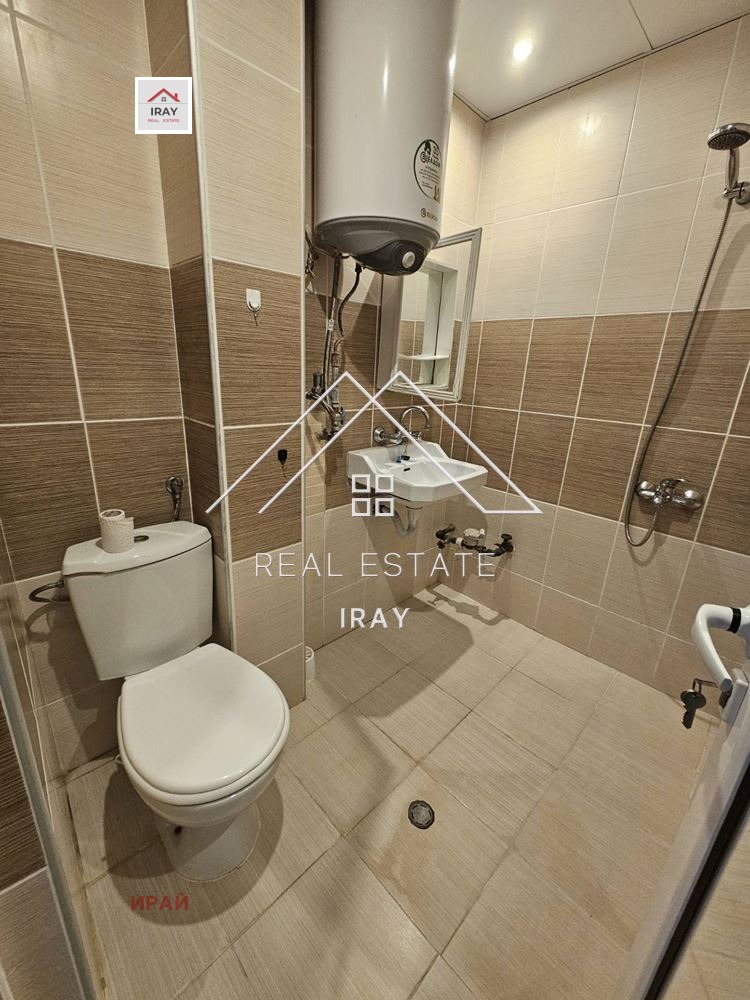 Kiadó  1 hálószoba Stara Zagora , Centar , 50 négyzetméter | 15258561 - kép [13]
