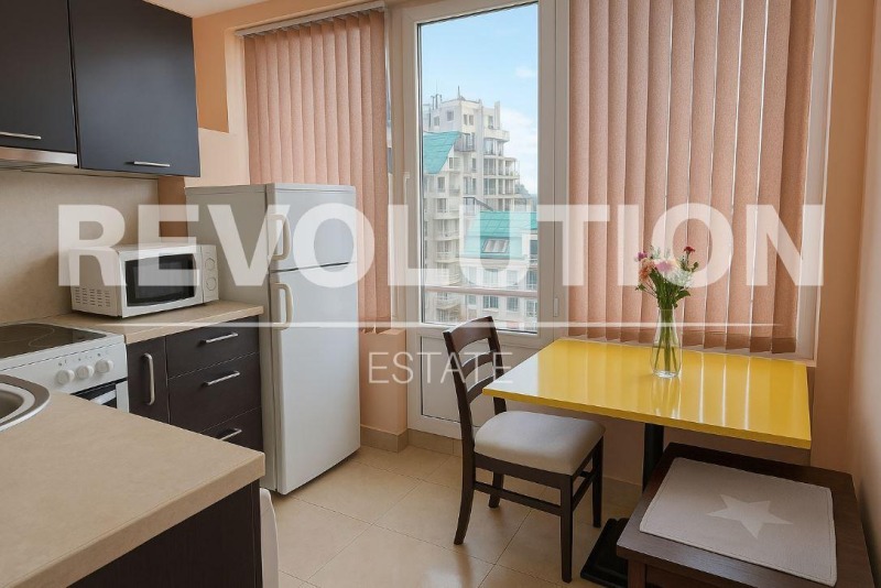 Дава под наем 2-СТАЕН, гр. Варна, Цветен квартал