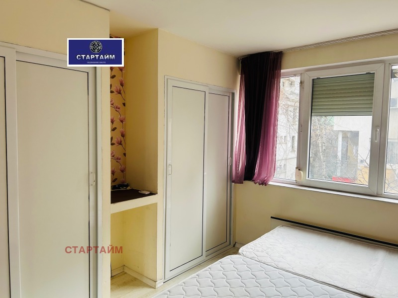 Дава под наем 2-СТАЕН, гр. София, Редута, снимка 16 - Апартаменти - 53322759