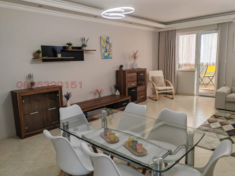 A louer  2 chambres Sofia , Manastirski livadi , 125 m² | 91370384 - image [5]