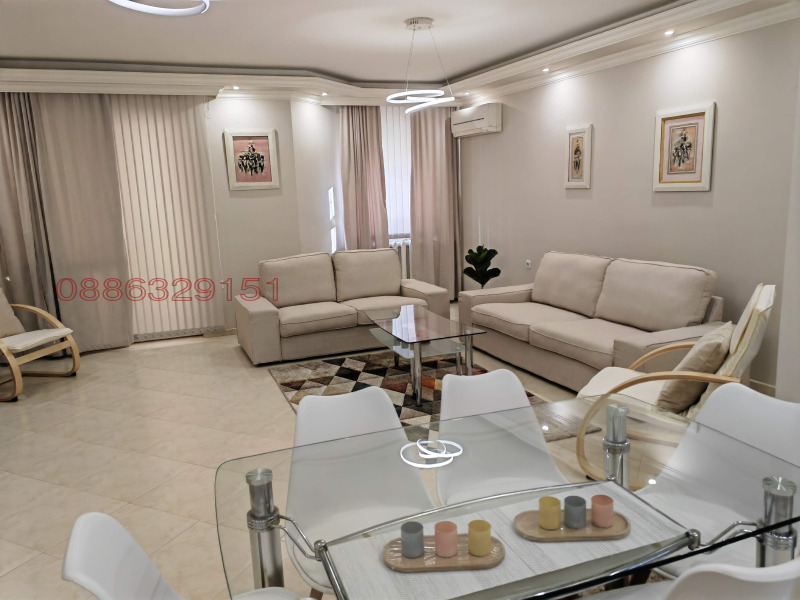 A louer  2 chambres Sofia , Manastirski livadi , 125 m² | 91370384 - image [2]