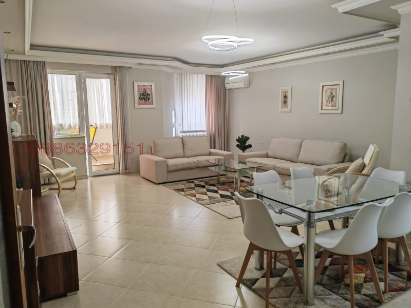 A louer  2 chambres Sofia , Manastirski livadi , 125 m² | 91370384 - image [6]