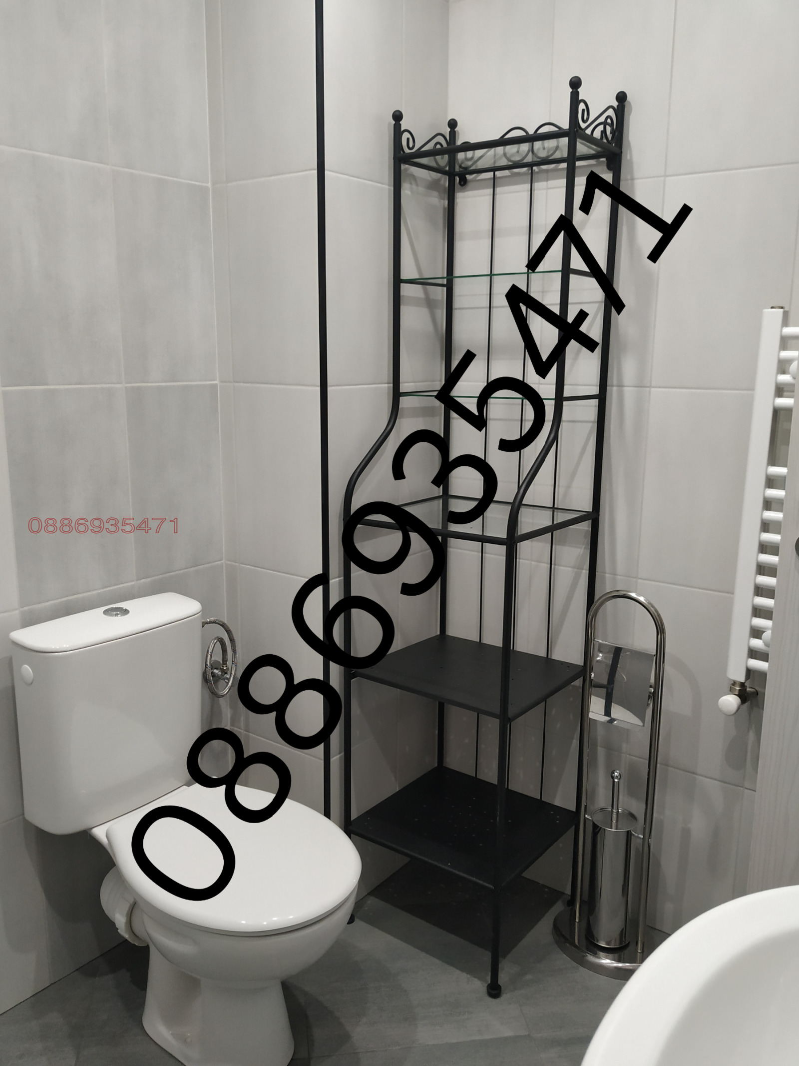 Дава под наем 1-СТАЕН, гр. София, Сердика, снимка 3 - Апартаменти - 55432699