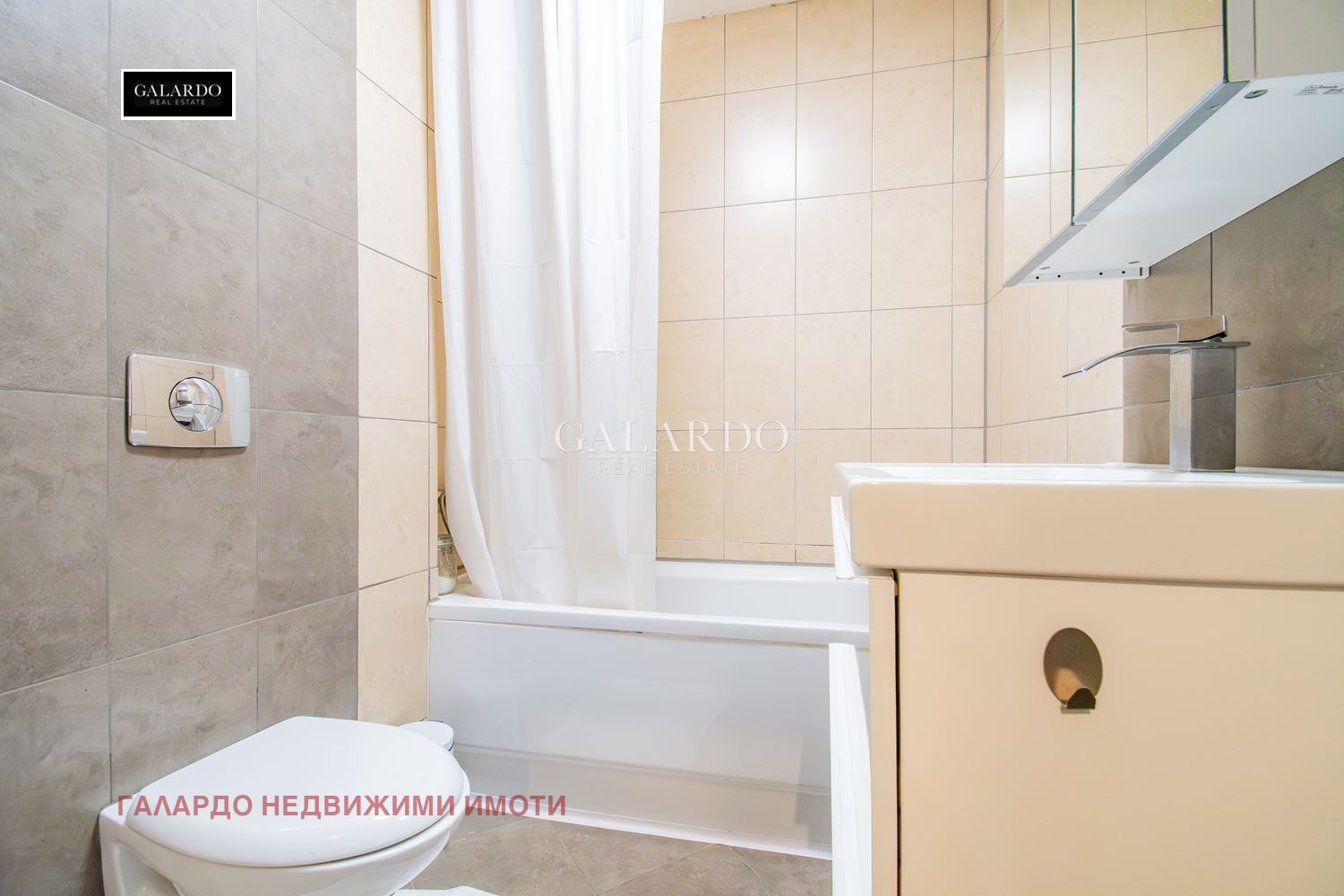 Дава под наем 2-СТАЕН, гр. София, Кръстова вада, снимка 8 - Апартаменти - 54559990