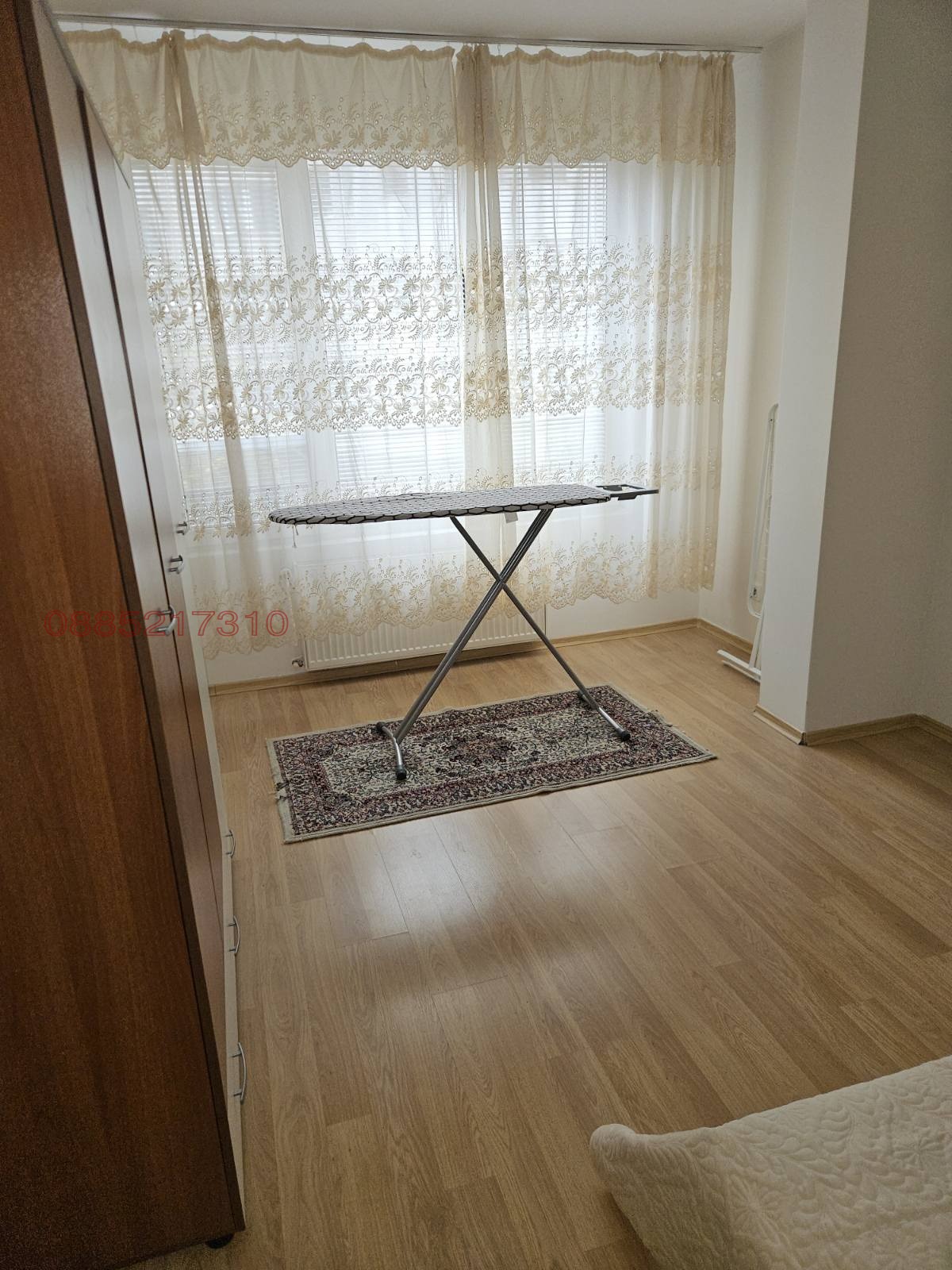 Дава под наем 2-СТАЕН, гр. София, Оборище, снимка 5 - Апартаменти - 56623545
