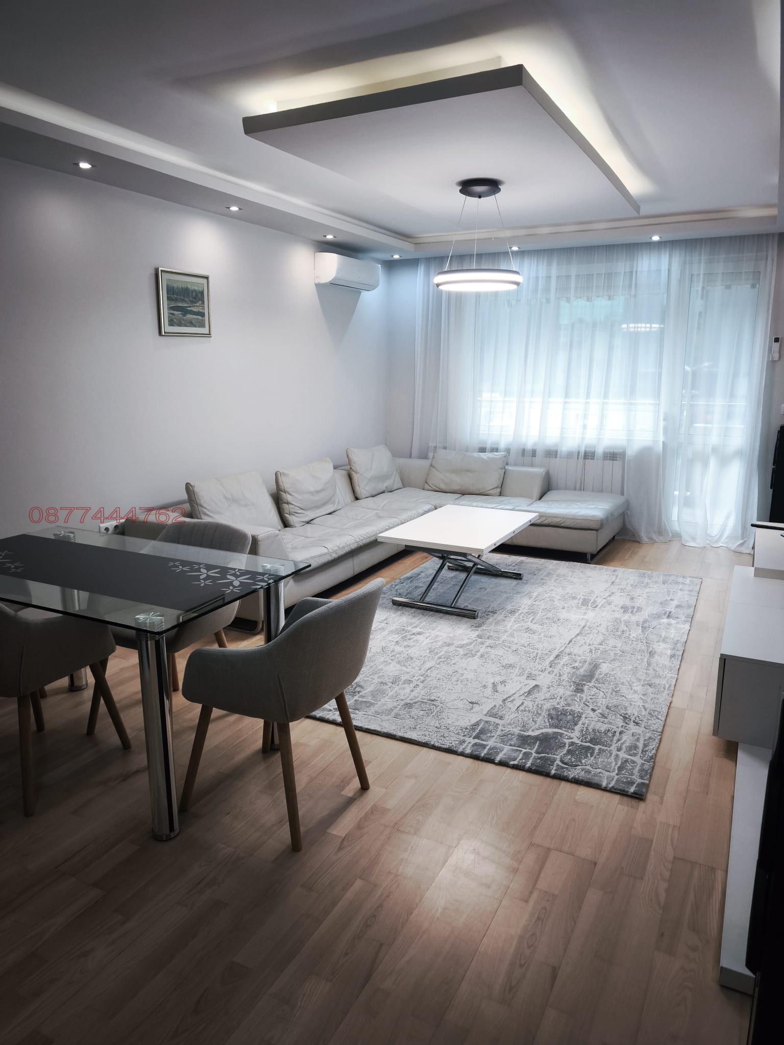 Дава под наем 3-СТАЕН, гр. София, Манастирски ливади, снимка 9 - Апартаменти - 54015623