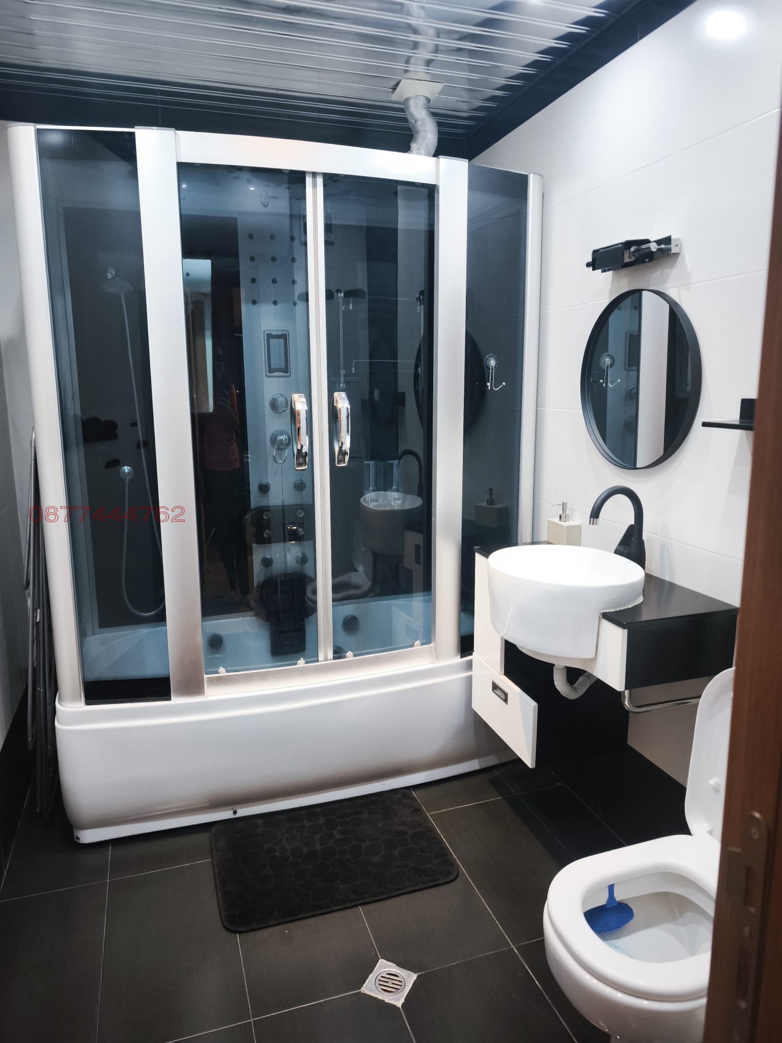 Дава под наем 3-СТАЕН, гр. София, Манастирски ливади, снимка 14 - Апартаменти - 54015623