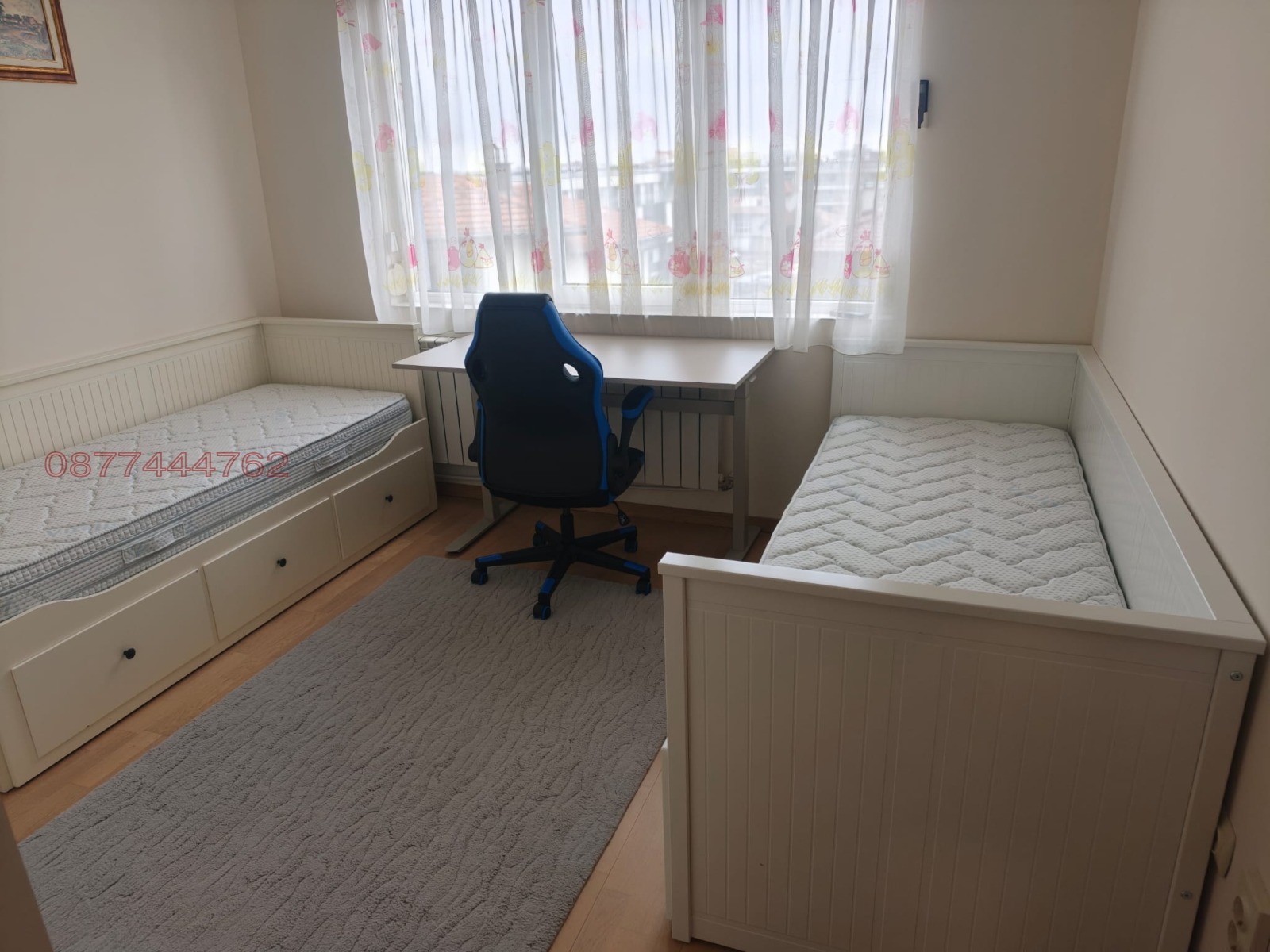 Дава под наем 3-СТАЕН, гр. София, Манастирски ливади, снимка 2 - Апартаменти - 54015623