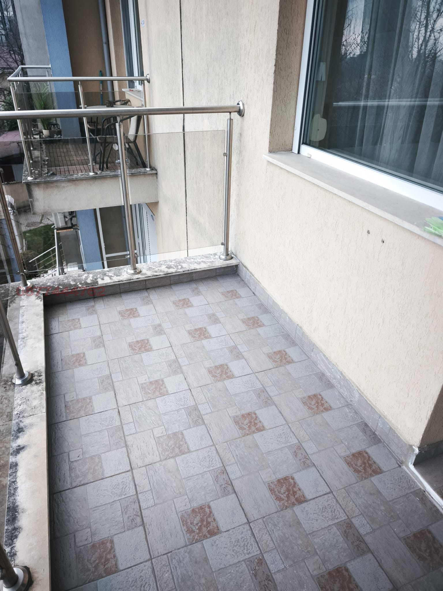 Дава под наем 3-СТАЕН, гр. София, Манастирски ливади, снимка 6 - Апартаменти - 54015623