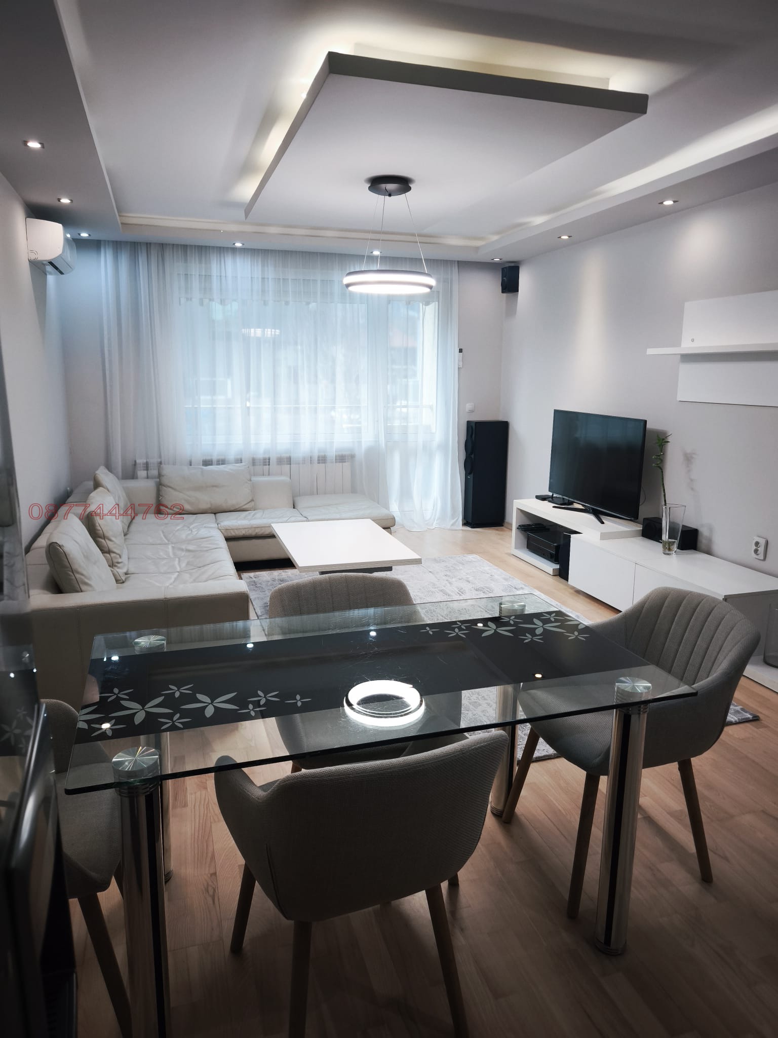 Дава под наем 3-СТАЕН, гр. София, Манастирски ливади, снимка 7 - Апартаменти - 54015623