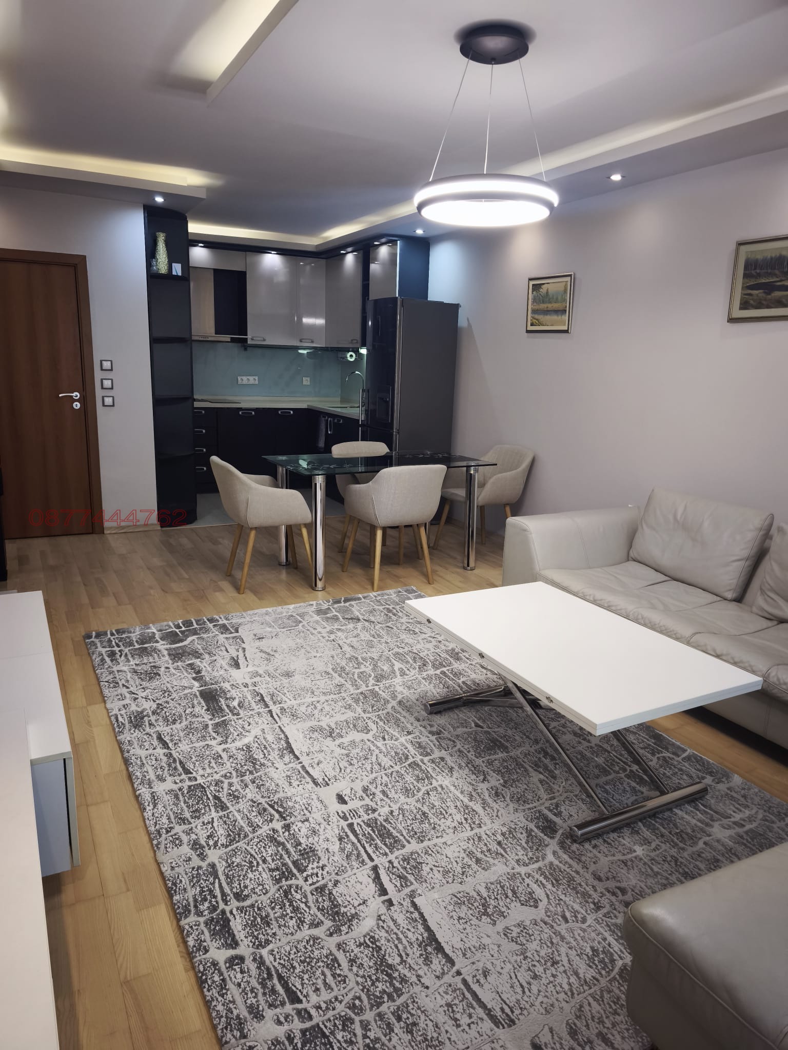 Дава под наем 3-СТАЕН, гр. София, Манастирски ливади, снимка 11 - Апартаменти - 54015623