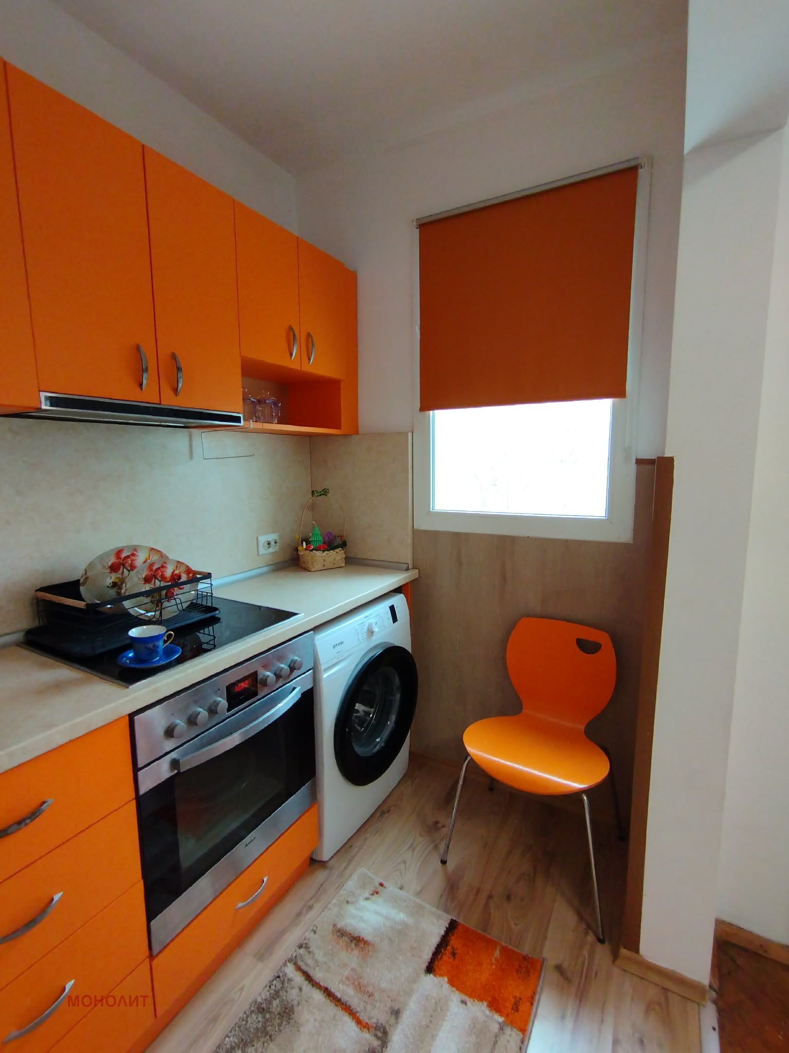 Дава под наем 3-СТАЕН, гр. Габрово, Център, снимка 5 - Апартаменти - 54145326