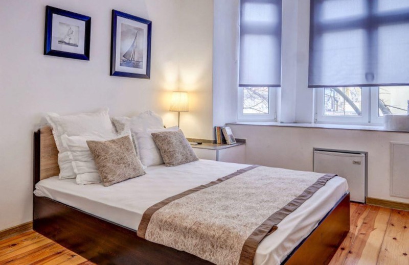 A louer  Studio Varna , Tsentar , 30 m² | 23708281 - image [2]