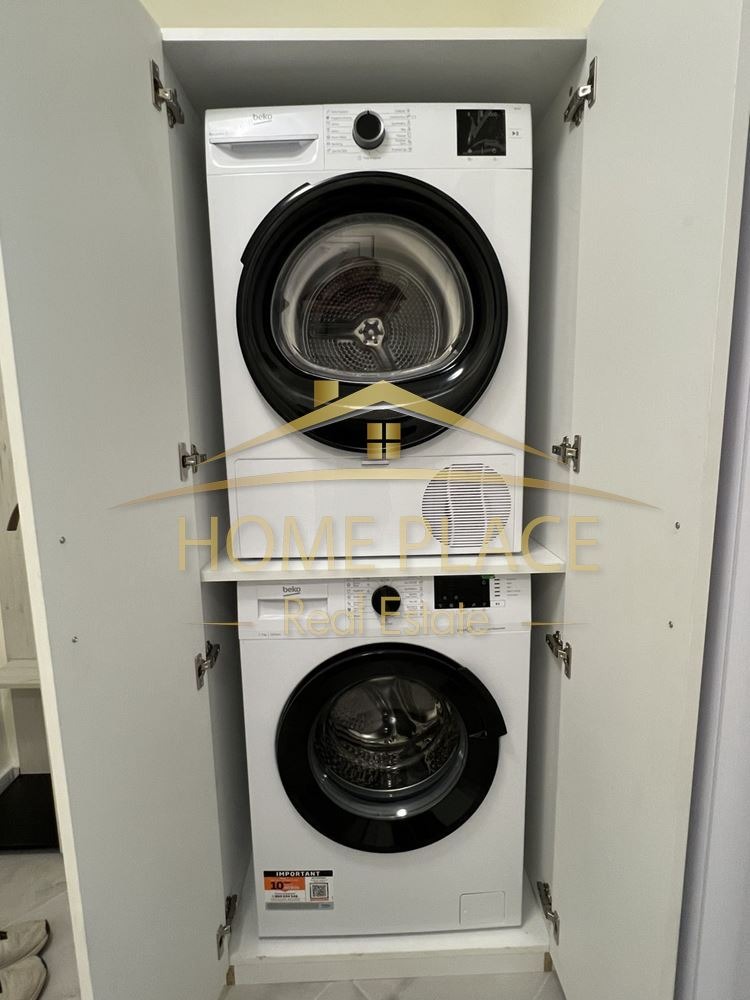 K pronájmu  1 ložnice Varna , Ljatno kino Trakija , 65 m2 | 20433078 - obraz [10]