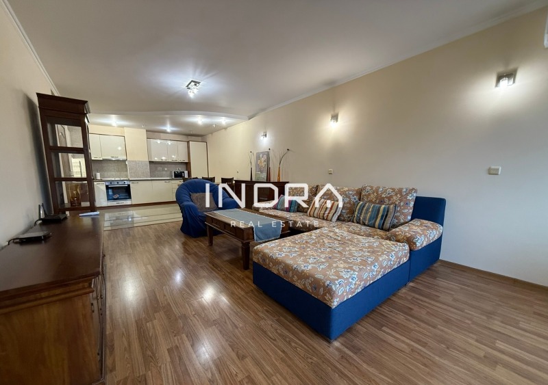 Дава под наем 2-СТАЕН, гр. Бургас, Лазур, снимка 4 - Апартаменти - 53181283