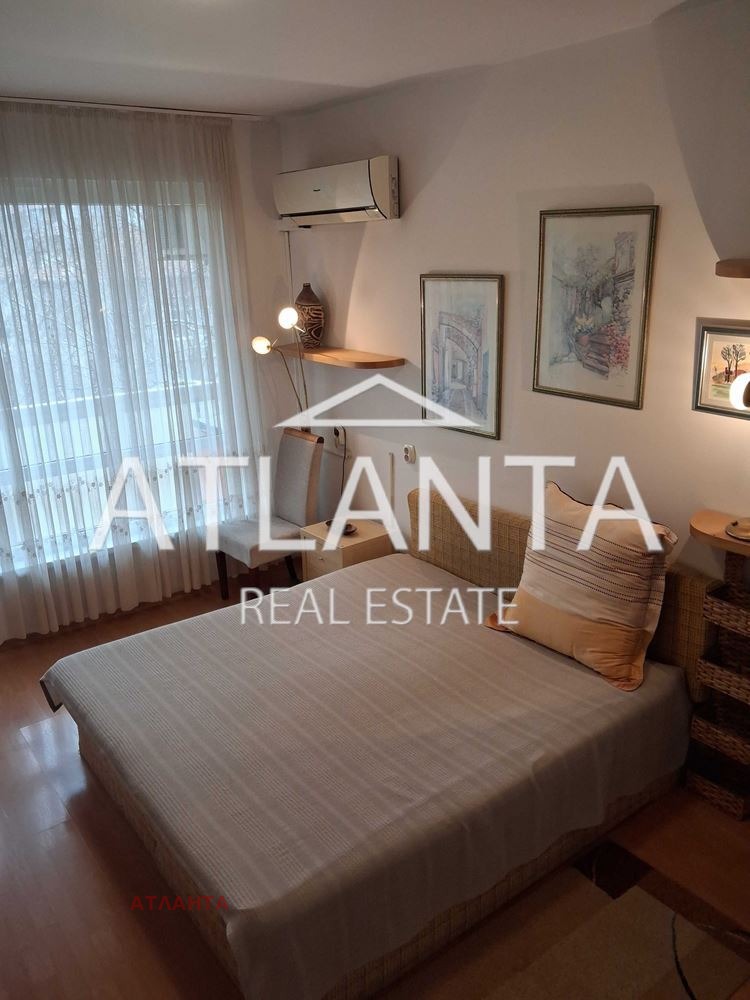 Дава под наем 2-СТАЕН, гр. Варна, Аспарухово, снимка 2 - Апартаменти - 53681001