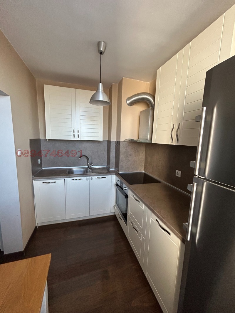 Дава под наем 3-СТАЕН, гр. София, Зона Б-19, снимка 5 - Апартаменти - 53009116