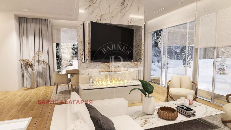 Дава под наем КЪЩА, гр. София, Драгалевци, снимка 3 - Къщи - 53144001