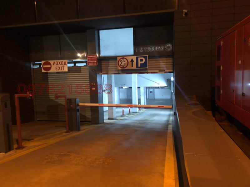 Под наем ГАРАЖ, ПАРКОМЯСТО, град София, Оборище • 350 лв. / 178.95 € • 59095236 1