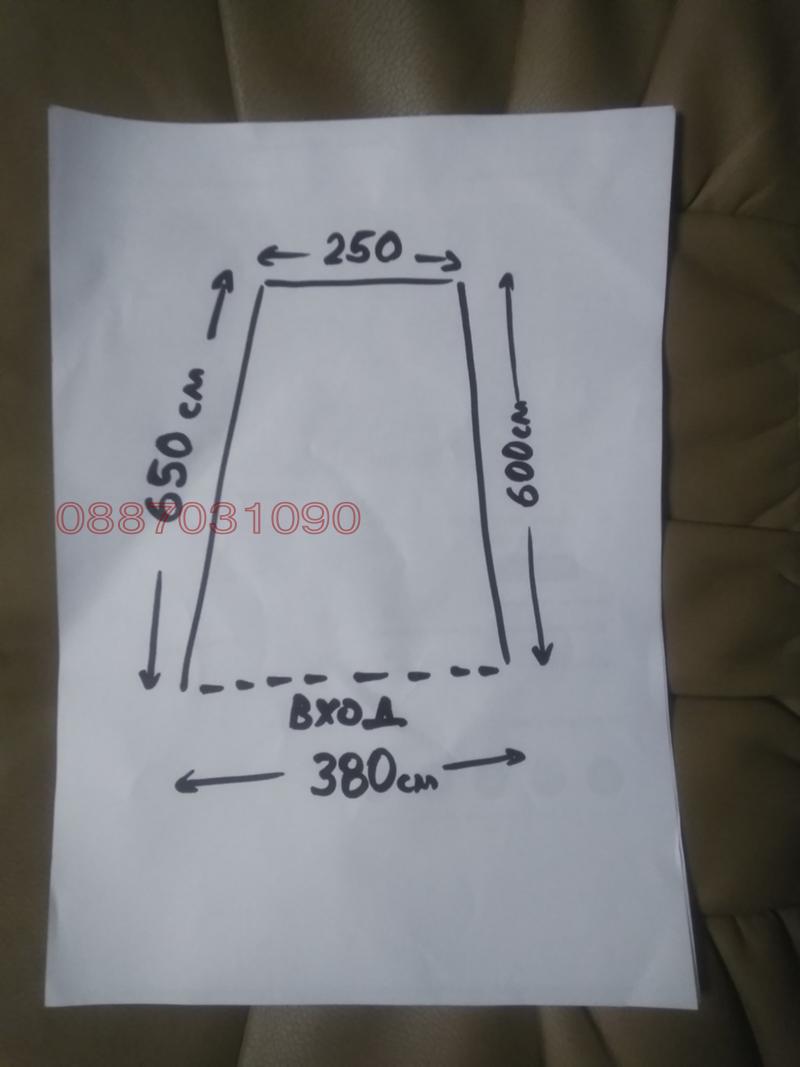 Дава под наем ГАРАЖ, ПАРКОМЯСТО, гр. София, Студентски град, снимка 4 - Гаражи и паркоместа - 53931208