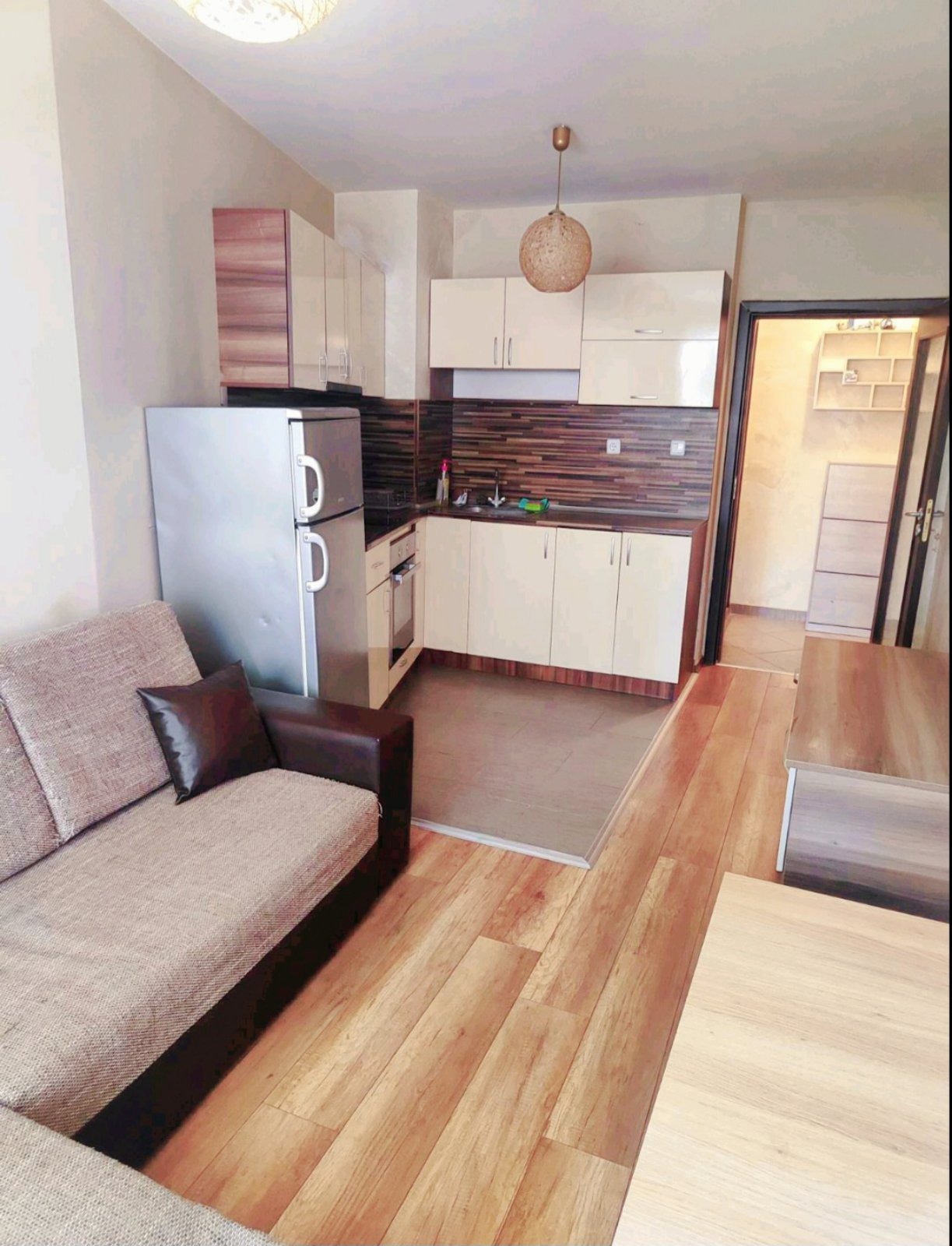 Дава под наем 2-СТАЕН, гр. Пловдив, Кършияка, снимка 6 - Апартаменти - 54055719