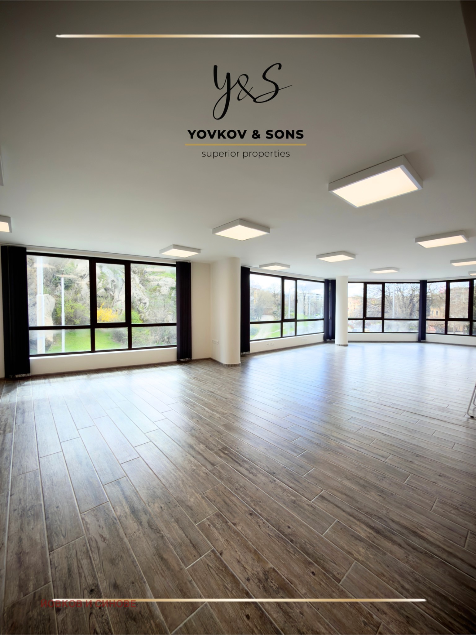 Дава под наем ОФИС, гр. Пловдив, Център, снимка 9 - Офиси - 54145764