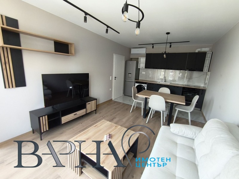 Дава под наем 2-СТАЕН, гр. Варна, Победа, снимка 2 - Апартаменти - 52670529