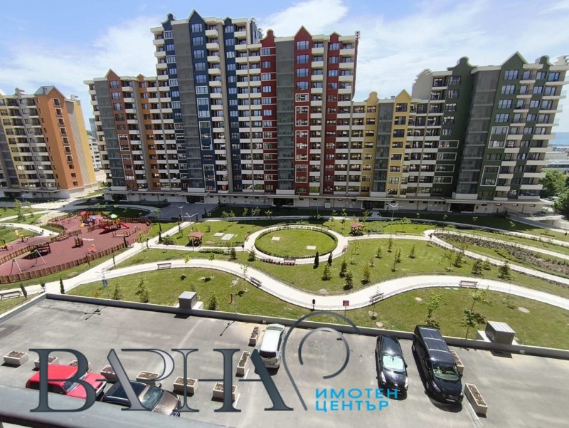 Дава под наем 2-СТАЕН, гр. Варна, Победа, снимка 13 - Апартаменти - 52670529