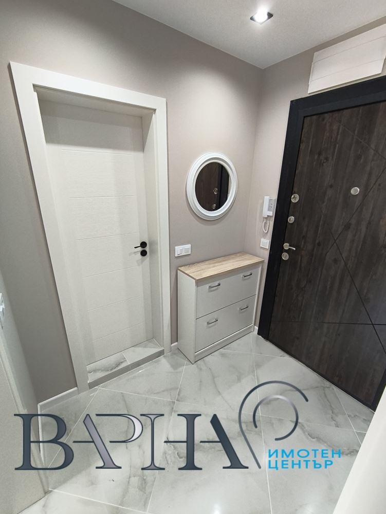 Дава под наем 2-СТАЕН, гр. Варна, Победа, снимка 11 - Апартаменти - 52670529