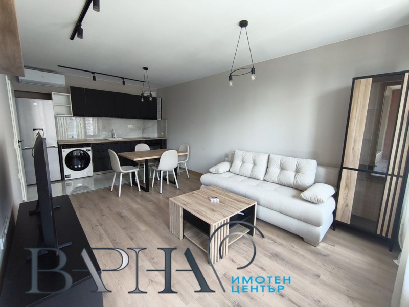 Дава под наем 2-СТАЕН, гр. Варна, Победа, снимка 6 - Апартаменти - 52670529